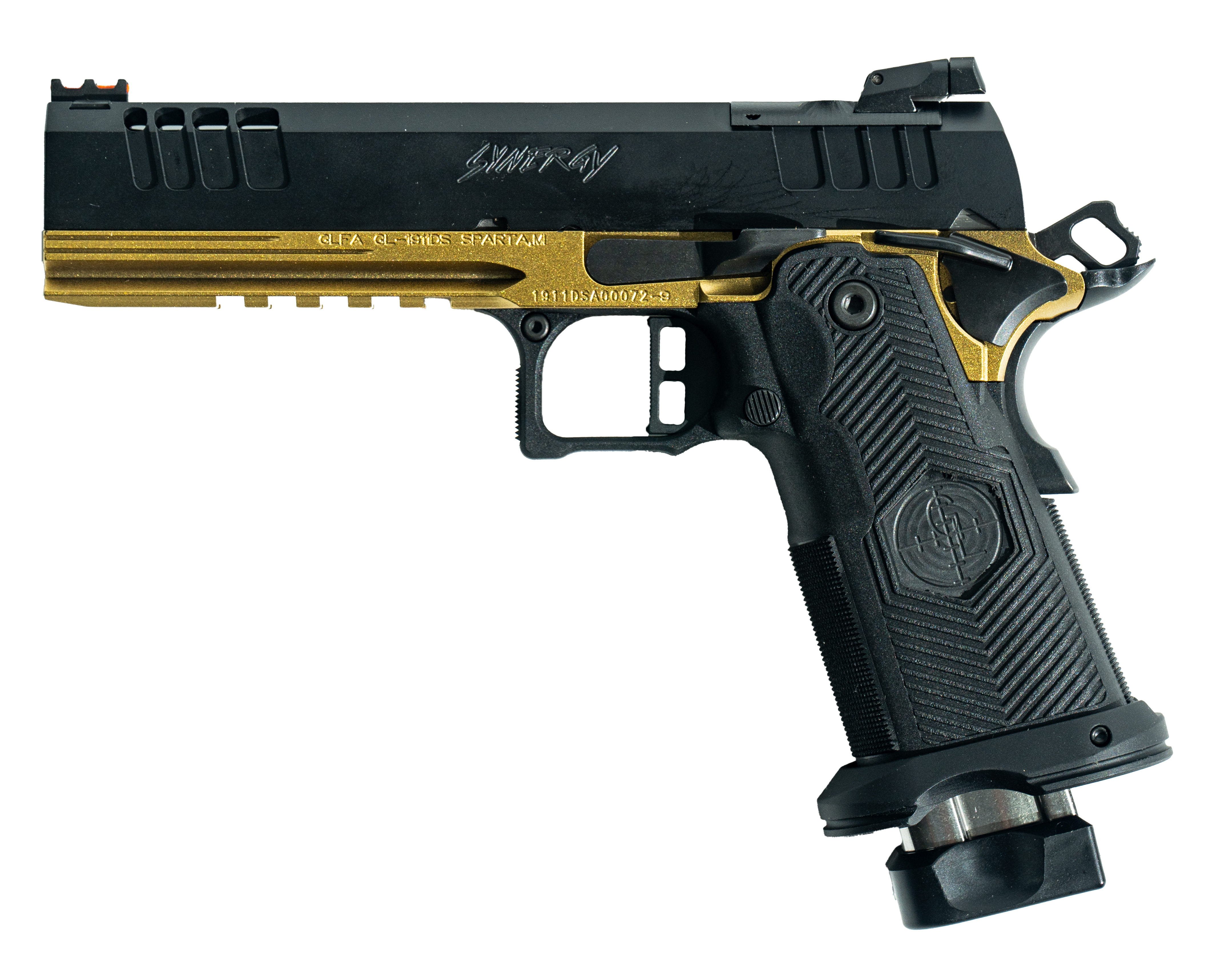 GLFA 1911DS SYNERGY 9MM 5